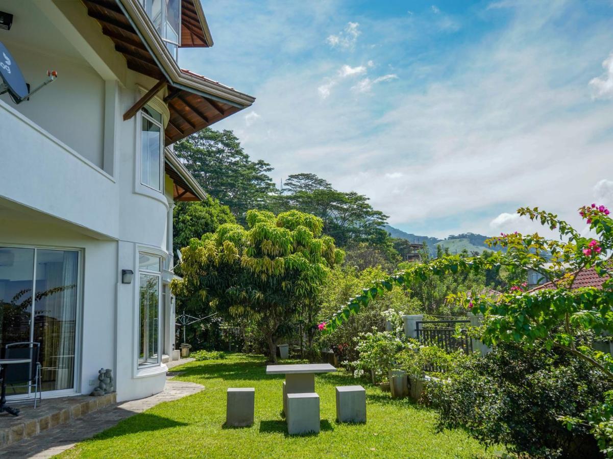 The Heaven'S Villa Kandy Ngoại thất bức ảnh